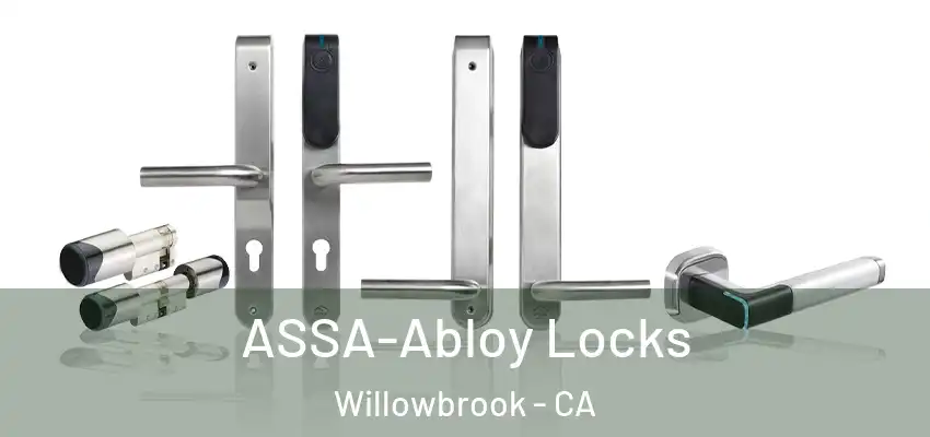  ASSA-Abloy Locks Willowbrook - CA