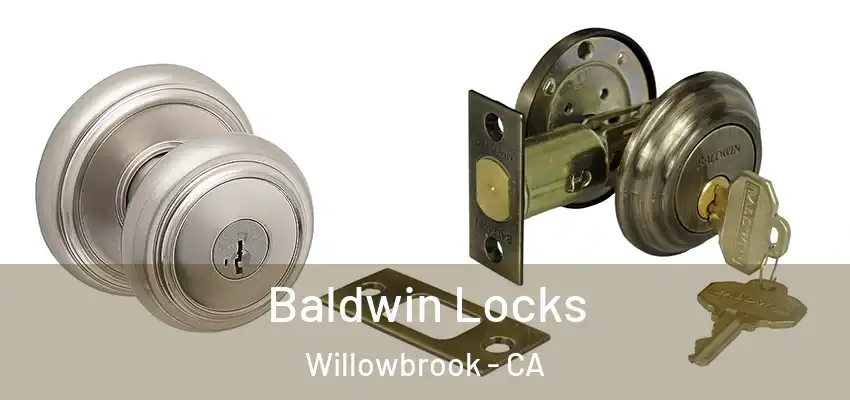  Baldwin Locks Willowbrook - CA