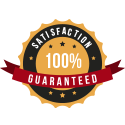 100% Satisfaction Guarantee in Willowbrook, California