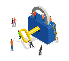 We have a professional and highly skilled locksmith team for all types of lock solutions in Willowbrook, CA