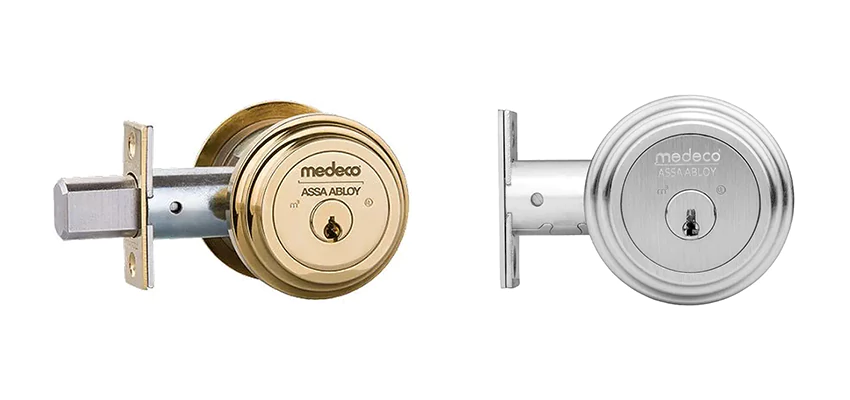 Medeco Deadbolt Locks Installation in Willowbrook, California