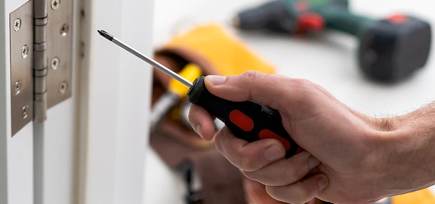 Fix A Broken Door Hole in Willowbrook, California