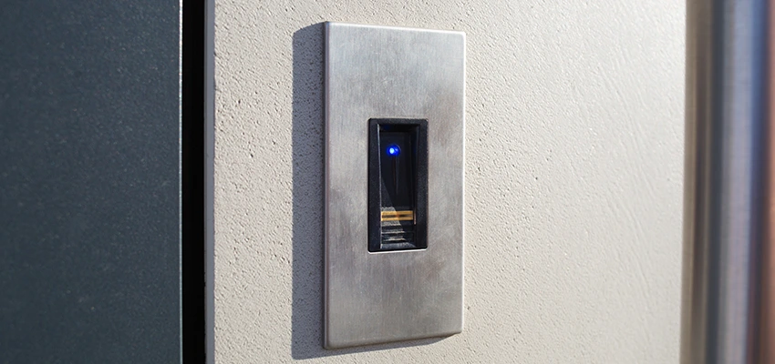 Fingerprint Biometric Entry Systems Maintenance in Willowbrook, California