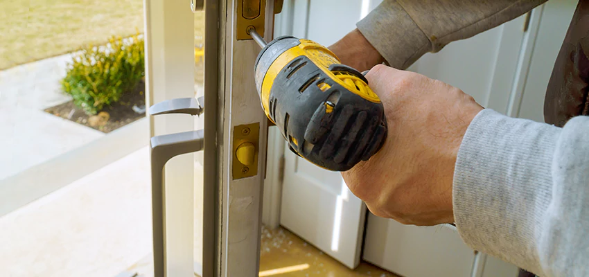 Smart Lock Installation in Willowbrook, California