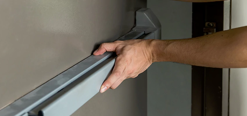 Electro-Magnetic Hold Open Fire Door Closing Systems in Willowbrook, CA