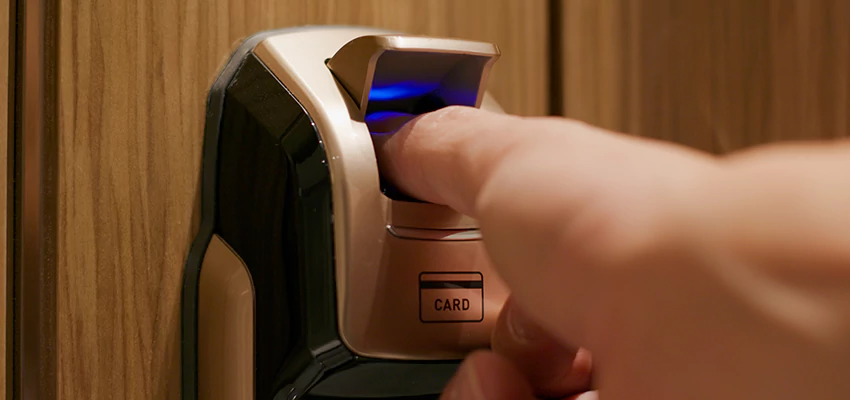 Fingerprint Door Locks Replacement in Willowbrook, CA