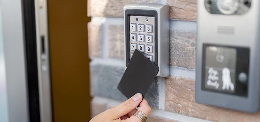 Residential Access Security Camera Systems Installation in Willowbrook, CA