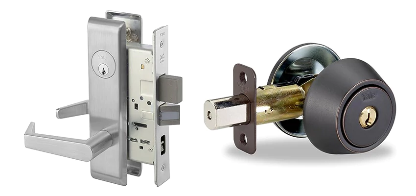 Yale Multipoint Lock in Willowbrook, CA