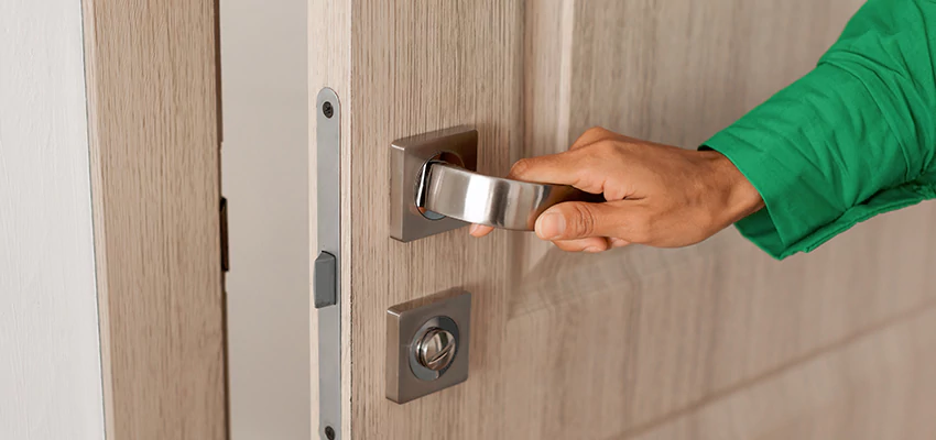 Garage Door Lock Reinforcements in Willowbrook, California