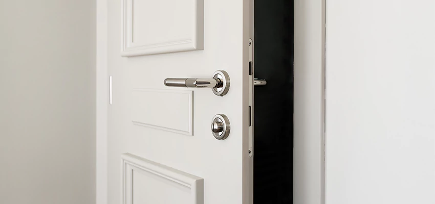 Folding Bathroom Door With Lock Solutions in Willowbrook, CA