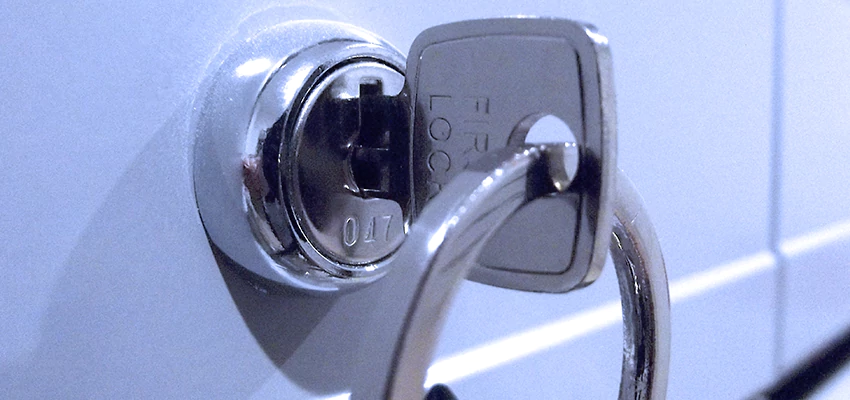 Mailbox Biometric Lock Replacement in Willowbrook, California